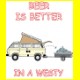 Comiczeichnung T3 - Beer is better in a Westi.html